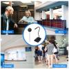 CallToU Window Speaker Intercom System and Counter Intercom for Bank Hospital Office Store Bus Station Ticket Booth Window view 2