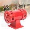 Air Siren Air Raid Horn 110V / 60Hz 140db Industrial Siren Motor Driven Cyclones Siren MS-490 Industry Electric Motor Driven Siren Continuous Alarm Horn 110V / 60Hz view 2
