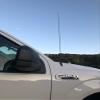 31 Black External Antenna Mast for Ford F 150 2009-2021 - Automotive Antenna Replacement for Cars, Trucks & SUV - FM AM Radio Compatible - Car & Truck Exterior Accessories for Men & Women view 2