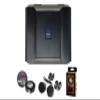 Alpine R-A75M R-Series Mono subwoofer Amplifier 750 watts RMS x 1 at 2 ohms Bundle view 1