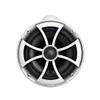 Wet Sounds ICON8W-X 8 in White Tower Speaker Adapter Bundle view 3