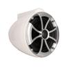 Wet Sounds ICON8W-X 8 in White Tower Speaker Adapter Bundle view 4