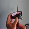 Laser Knife Edge Reader- See how sharp your knife is with laser precision. For use with sharpening stones and professional equipment. view 1