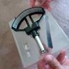 Laser Knife Edge Reader- See how sharp your knife is with laser precision. For use with sharpening stones and professional equipment. view 2