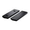 Blackmagic Design Fairlight Console Chassis Leg Kit 8 Deg view 1