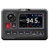 NavAtlas Digital Media AM/FM Radio Bluetooth USB Waterproof Powersports Receiver Bundle Combo with 6.5" Powered Speaker System w/Amplifier, Dash Kit (Compatible with 2019-2020 Polaris RZR Turbo S) view 2