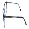 Vivid Big and Tall 20 Blue Light Filtering Readers Navy Blue 60mm +0.75 Power view 2