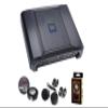 Alpine R-A60F R-Series 4-Channel car Amplifier 100 watts RMS x 4 Bundle view 1