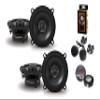Alpine 2X S-S50 S-Series 5-1/4" 2-Way car Speakers Bundle view 1