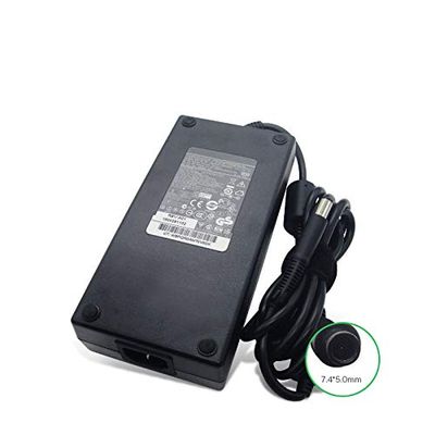 19V 9.5A 180W 7.4 * 5.0mm AC Adapter Charger for HP Pavilion HDX9100 HDX9200 HDX9300 HSTNN-LA03 PA-1181-02HH 608430-001 Notebook