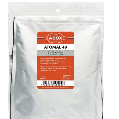 Atomal ATM 49 Black and White Film Developer (To Make 5L)