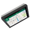 Double Din Car Stereo in-Dash Car Radio with Bluetooth 7 Inch HD Touchscreen Auto Radio Support D-Play Mirror Link for Android iOS Phone FM/USB/TF/Aux-in/RCA/with Backup Camera PK3 + Remote Control view 2