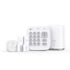 Eufy Security 5-Piece Home Alarm Kit, Home Security System, Keypad, Motion Sensor, 2 Entry Sensors, Home Alarm System, Control from The App, Links with HomeBase-Connected Devices (Renewed) view 1