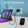 65W GaN USB C PD 3.0 QC 3.0 Charger, Surface Pro Mini Travel Charger for Surface Pro 3/4/5/6/2017/Surface Go/Surface Laptop/Surface Book Power Adapter Battery Supply Type C Wall Charger view 2
