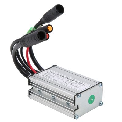 DC Motor Controller, 6 Tubes 36/48V KT15A with Lamp Line for Electric Conversion Accessories Sportinggoods Accessories