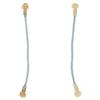 Flex Cable Repair Parts Replacement Compatible with Samsung N950F Galaxy Note 8, N950FD Galaxy Note 8 Duos, (coaxial RF Cable, 27.3 mm) view 1
