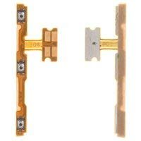 Flex Cable Repair Parts Replacement Compatible with Huawei P Smart, (Start Button, Sound Button)