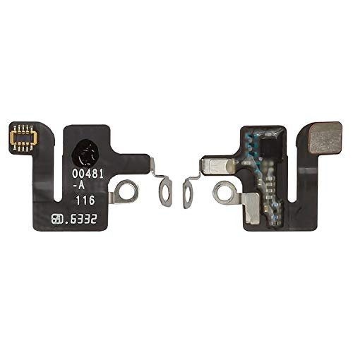 Flex Cable Repair Parts Replacement Compatible with iPhone 7, (Wi-Fi Antenna, with Components)
