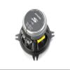 Alpine S-S40 S-Series 4-inch Coaxial 2-Way Speakers (Pair) - Contains 4x6 Adapter Plate Bundle view 2