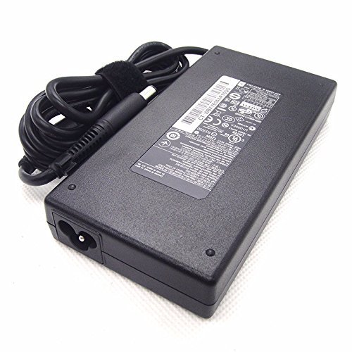 19.5V 6.15A 120W Power Adapter Charger Compatible for HP EliteBook 8460W 8560W HSTNN-DA25 ADP-120MH B 645156-001 Laptop