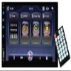Double Din Car Stereo in-Dash Car Radio with Bluetooth 7 Inch HD Touchscreen Auto Radio Support D-Play Mirror Link for Android iOS Phone FM/USB/TF/Aux-in/RCA/with Backup Camera PK1 + Remote Control view 4