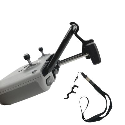 AILENICE Tilt Stand Phone Holder Bracket with Strap for RC-N1 / N2 / N3 Remote Control