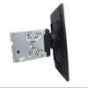 12.8" Universal Double DIN Tesla Style Radio Screen 100 Rotation Abdroid 9 Six-Core 4GB RAM CarPlay Head Unit view 4