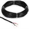 Proco CM-16/2.K Bulk Install Speaker Wire - Black 250 Foot view 1