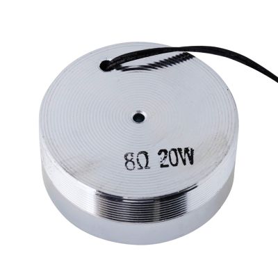 Resonance Speaker 50mm Full Range 8 Ohm 20W Round