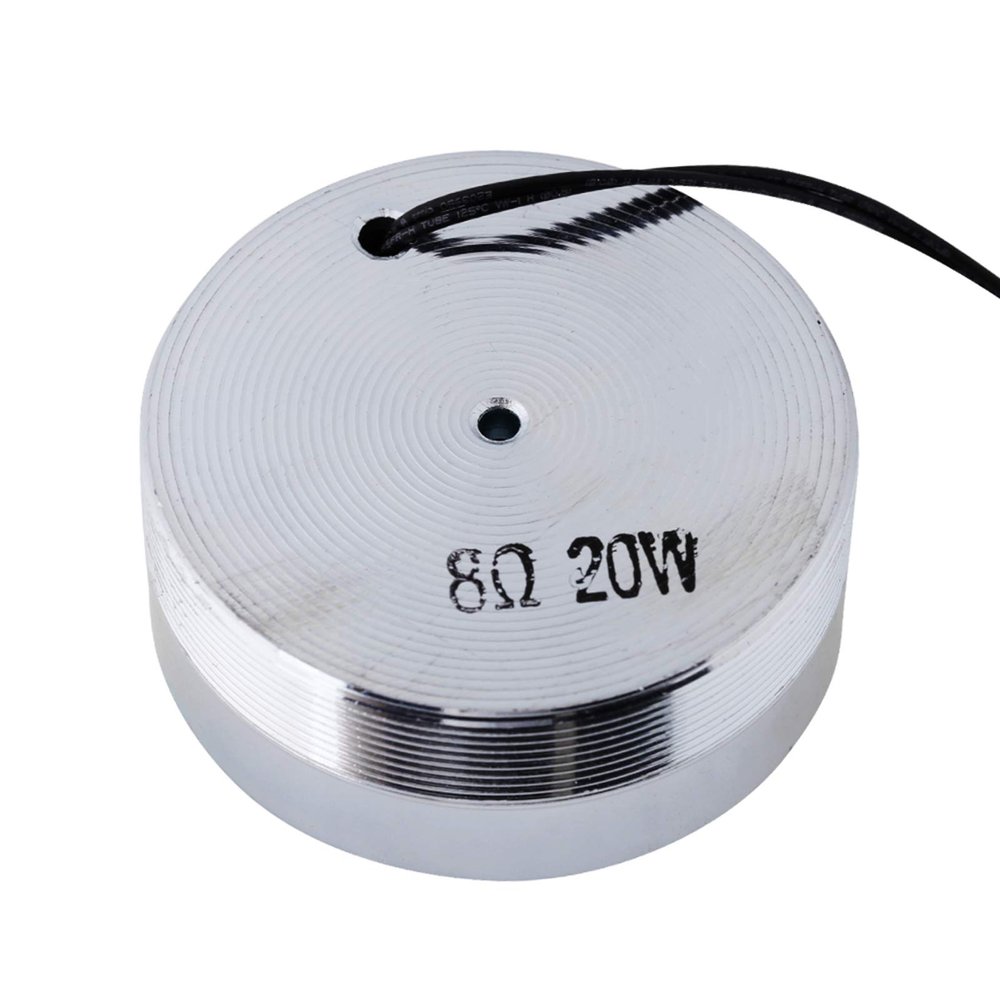 Resonance Speaker 50mm Full Range 8 Ohm 20W Round