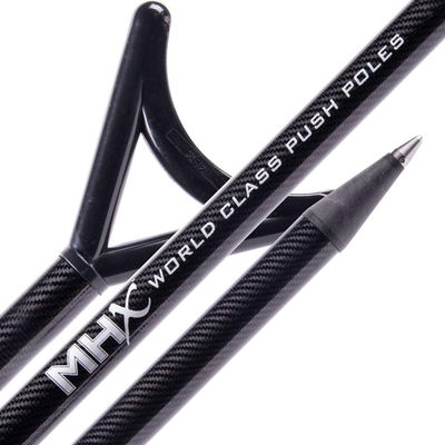 MHX Carbon Fiber Push Pole (23 Foot)