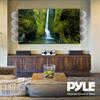 Pyle PDIC1661RD 6.5 Inch 200 Watt in Ceiling Wall Speakers 2 Way Flush Mount Home Indoor Stereo Speaker System Pair, White (4 Pairs) view 4