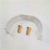 3D Cabin HomePod Mini Wall Bracket Wall Mount Holder Holster for Apple White view 4