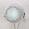 3D Cabin HomePod Mini Wall Bracket Wall Mount Holder Holster for Apple Grey view 1