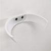 3D Cabin HomePod Mini Wall Bracket Wall Mount Holder Holster for Apple Grey view 4