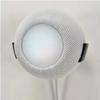 3D Cabin HomePod Mini Wall Bracket Wall Mount Holder Holster for Apple Black view 1