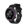 Compatible with Garmin Forerunner 45/ Swim 2 Case, Replacement Screen Protector Case Cover Plating Process TPU Shockproof Case Guard Thin Bumper Shell for Forerunner 45/ Swim 2 Watche (Purple) view 3