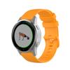 Anrir for Garmin Vivoactive 4S Watch Band, 18mm Silicone Band for Vivomove 3S 39mm/Venu 2S/Forerunner 255s, Fossil Women's Gen 6/5E 42mm, Q Venture Gen 4 HR, Sport 41mm - 2 Pack view 3