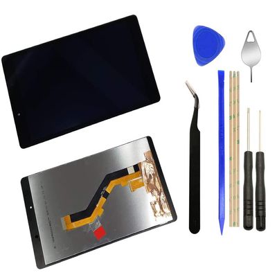 Eaglewireless Full LCD Display Touch Screen Digitizer Assembly Replacement for Samsung Galaxy Tab A 8.0 Wi-Fi Only 2019 SM-T290 T290-Black
