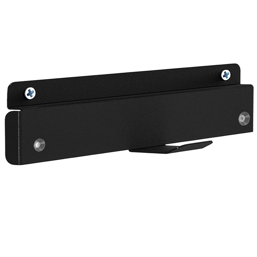 Yibracki Wall Mounts for Sonos Sub 4, Gen 3 Gen 2 Mount, Heavy Duty Wall Mount for Sonos Sub Mounting Brackets for Sonos Wireless Sub with Hardware Kit, Black