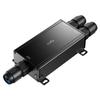 Cudy 2 Channel Gigabit Outdoor PoE++ Extender, 2 Output PoE Ports, IP67 Waterproof, 1000Mbps, PoE Repeater/Amplifier/Booster, Wall-Mount, Comply with 802.3bt/at/af, POE25 view 1