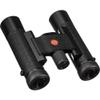 Leica 10x25 Ultravid Blackline Binoculars (Black with Black Leather) (40607) + Backpack + Full Size Monopod + Cleaning Set + 2 x Cap Keeper + Neck Strap view 3