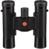 Leica 10x25 Ultravid Blackline Binoculars (Black with Black Leather) (40607) + Backpack + Full Size Monopod + Cleaning Set + 2 x Cap Keeper + Neck Strap view 4
