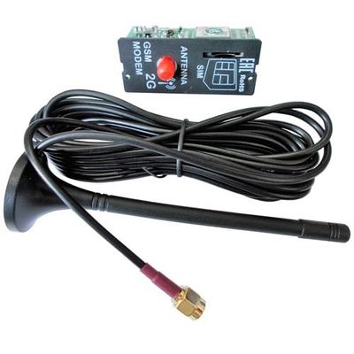 DATAKOM 2G Modem Plug-in Module for D-XXX MK2 Controller Series