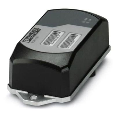 PHOENIX CONTACT FL WLAN 1101 1 RJ45 Port, 24 VDC, 3 Position, AUTOCROSSING, Industrial WLAN Access Point, Push-in Spring Connection, Wireless, Wireless Module