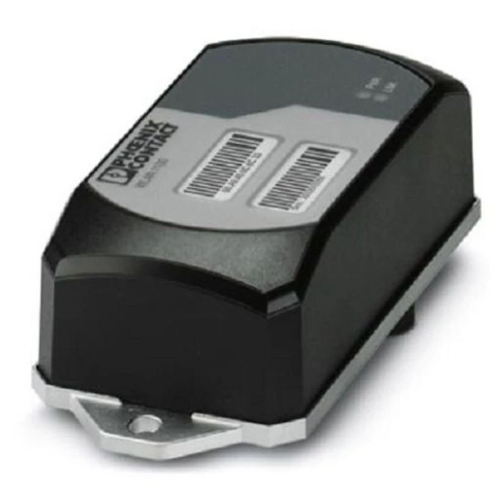 PHOENIX CONTACT FL WLAN 1101 1 RJ45 Port, 24 VDC, 3 Position, AUTOCROSSING, Industrial WLAN Access Point, Push-in Spring Connection, Wireless, Wireless Module