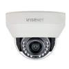 Hanwha Techwin HCV-7010RA 4MP AHD Outdoor Dome Camera with Night Vision and 2.8mm Lens BNC Connection view 1