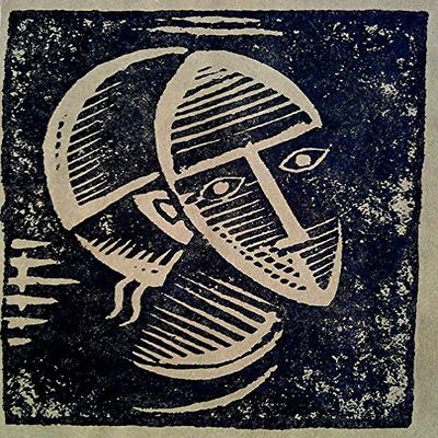 Josef Capek : Hlava : Head : 1926 : Archival Quality Art Print