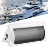 Practical Marine Radio Cover, Easy To Remove Dvd Waterproof Cover, Excellent Convenient for Dvd Marine view 2