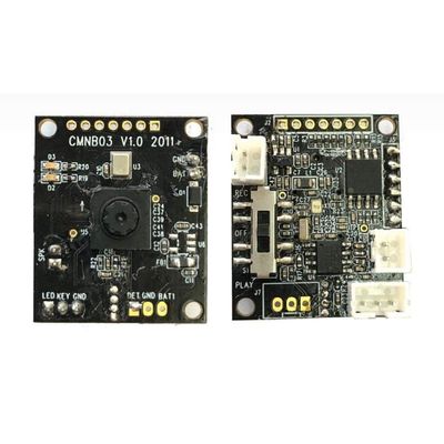 AI Sound Module with Motion Direction detect